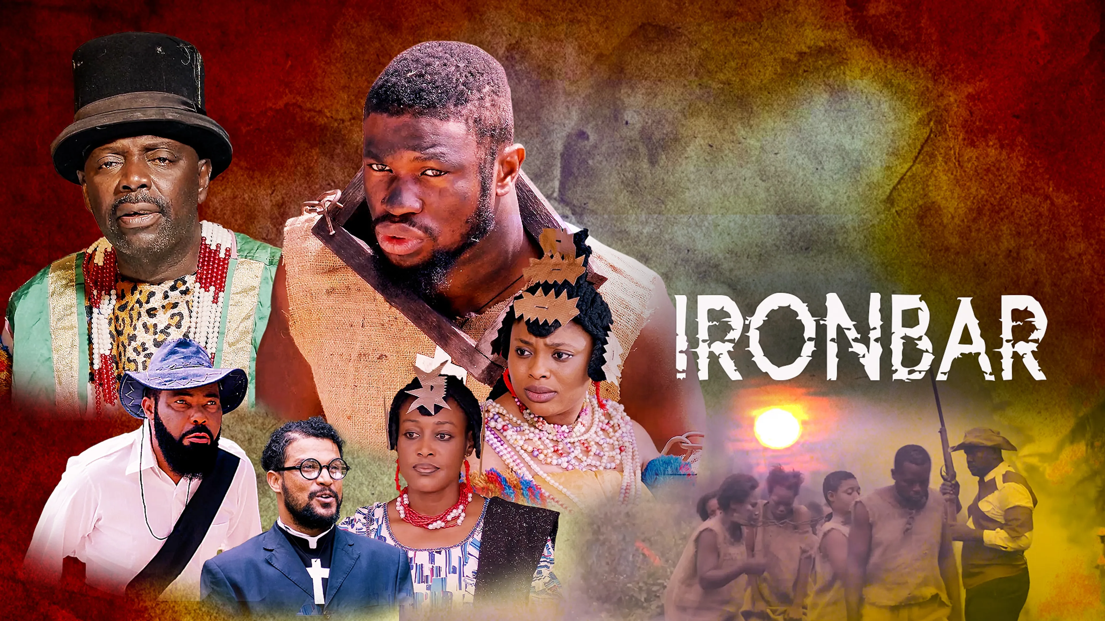 Ironbar poster
